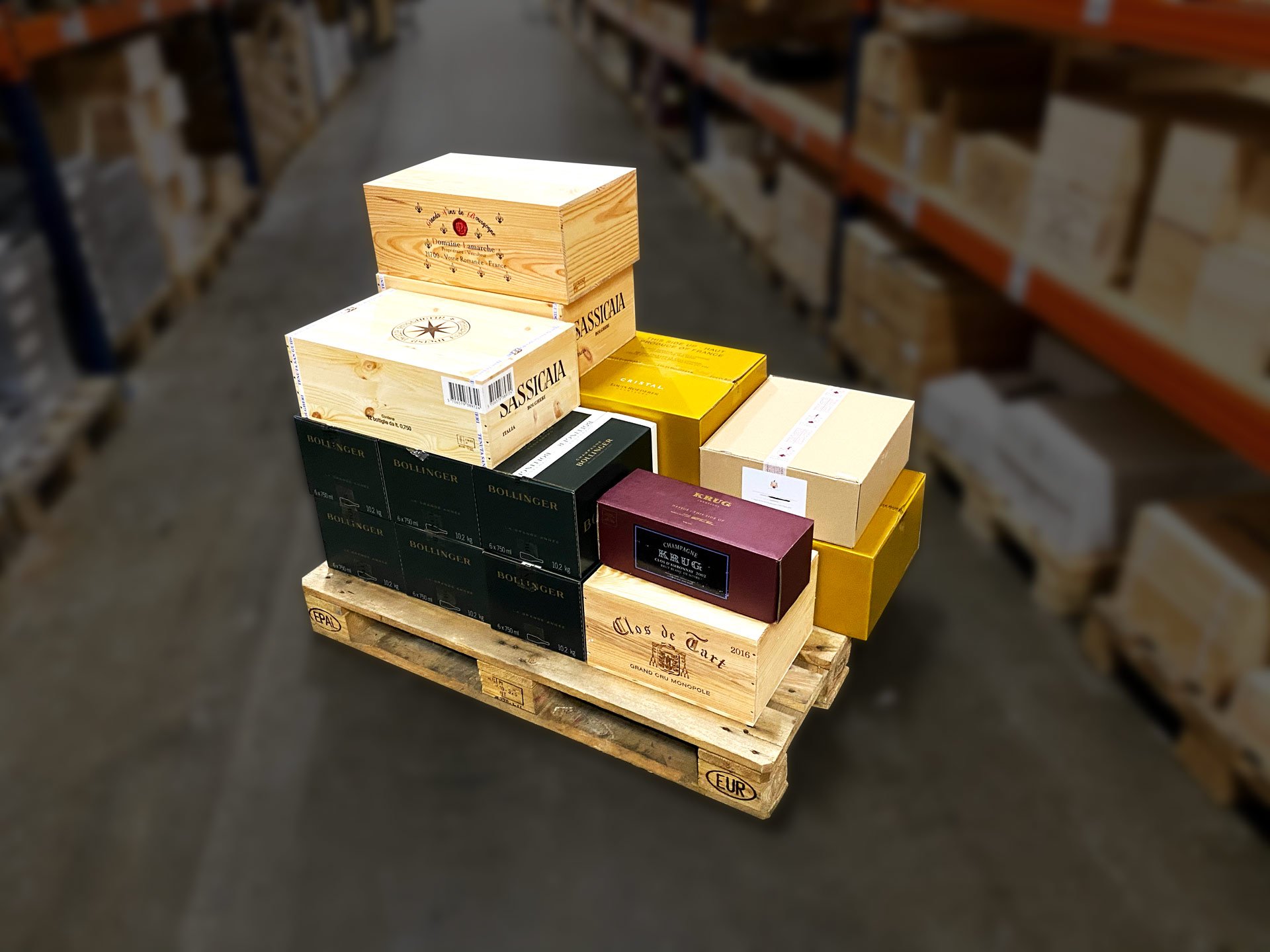 Portfolio for investment